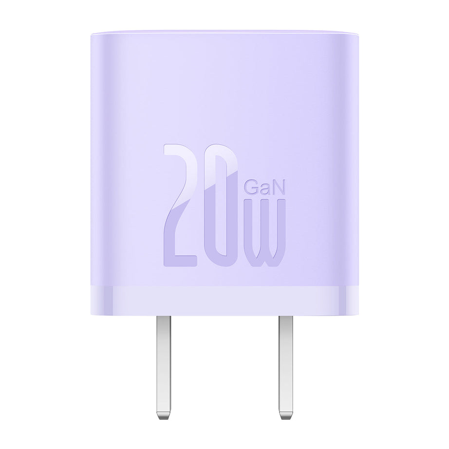 Baseus GaN5 20W Type-C Fast Charger CN (Mini)