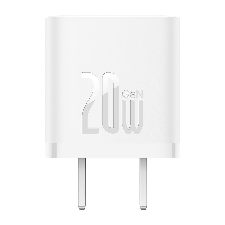Baseus GaN5 20W Type-C Fast Charger CN (Mini)