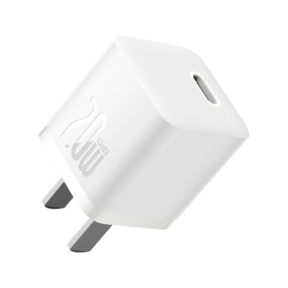 Baseus GaN5 20W Type-C Fast Charger CN (Mini)