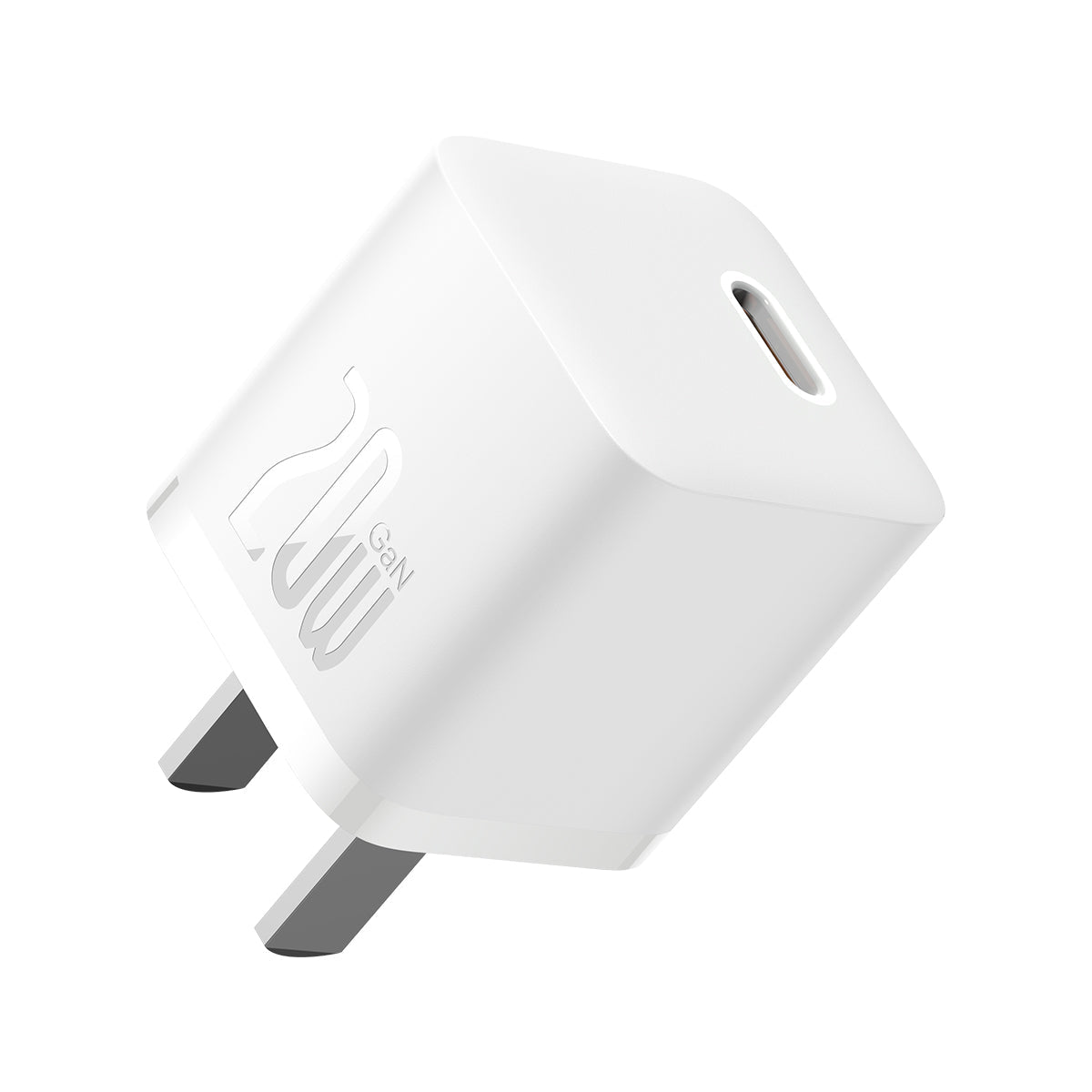 Baseus GaN5 20W Type-C Fast Charger CN (Mini)