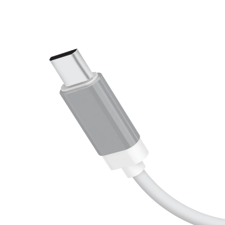 Audionic S-80 Type C 2.1 Dual USB Port Charger
