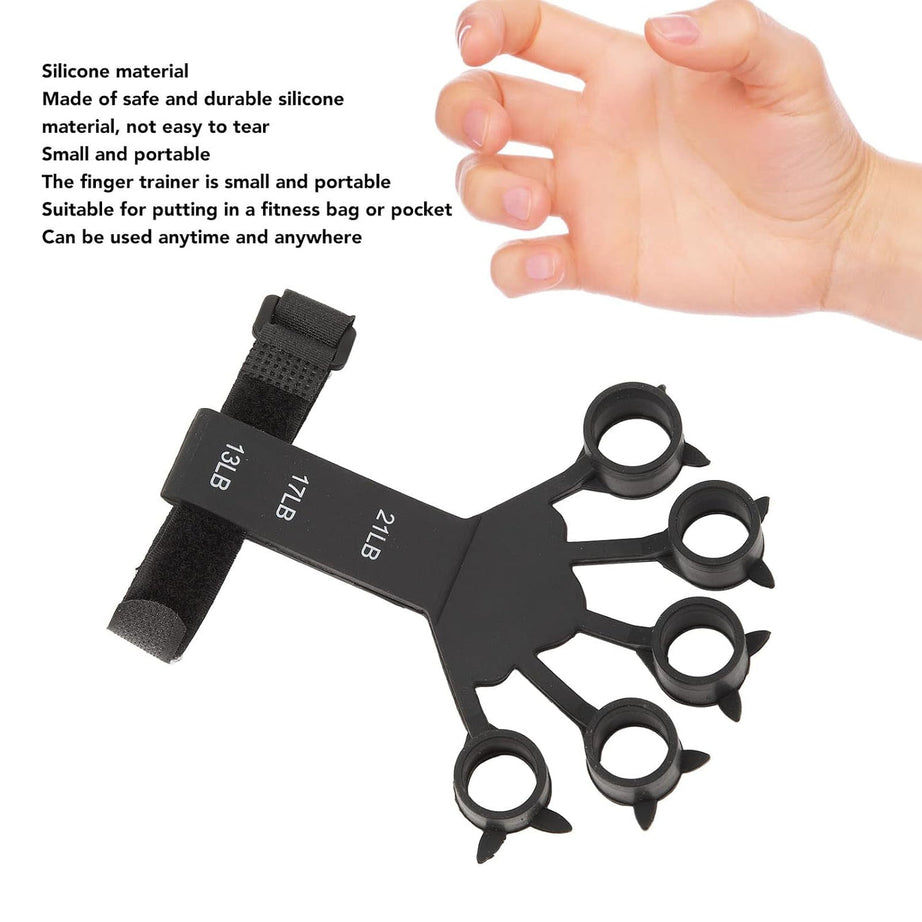 Finger Strengthener