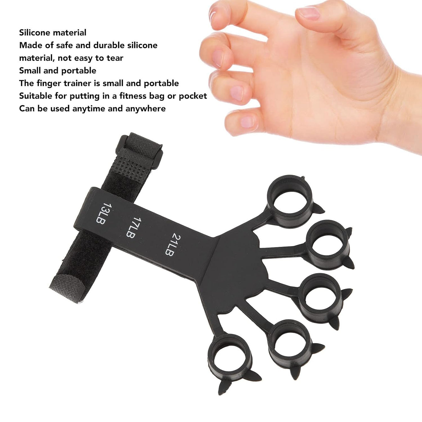 Finger Strengthener