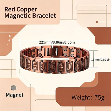 Men'S Magnetic Bracelet
