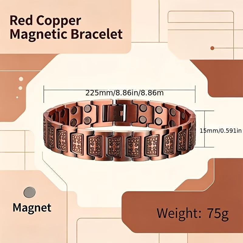 Men'S Magnetic Bracelet