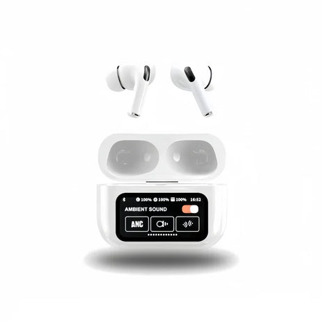 A9 Airpods Pro ANC/ENC Touch Screen Wireless Earbuds