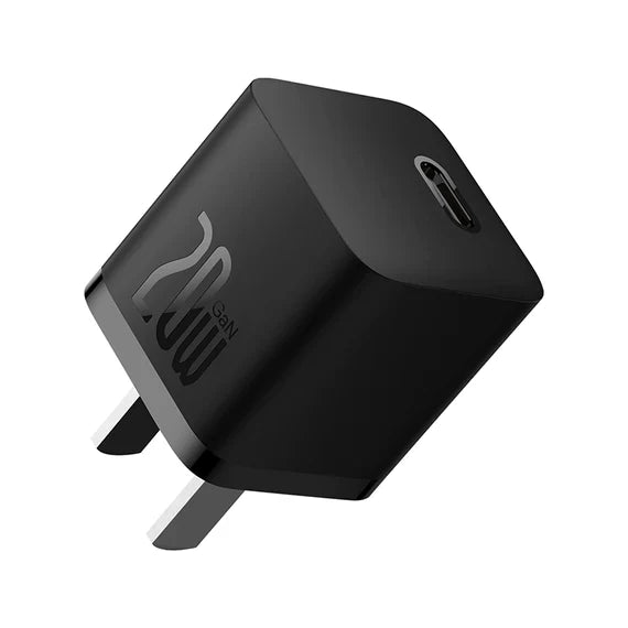 Baseus GaN5 20W Type-C Fast Charger CN (Mini)