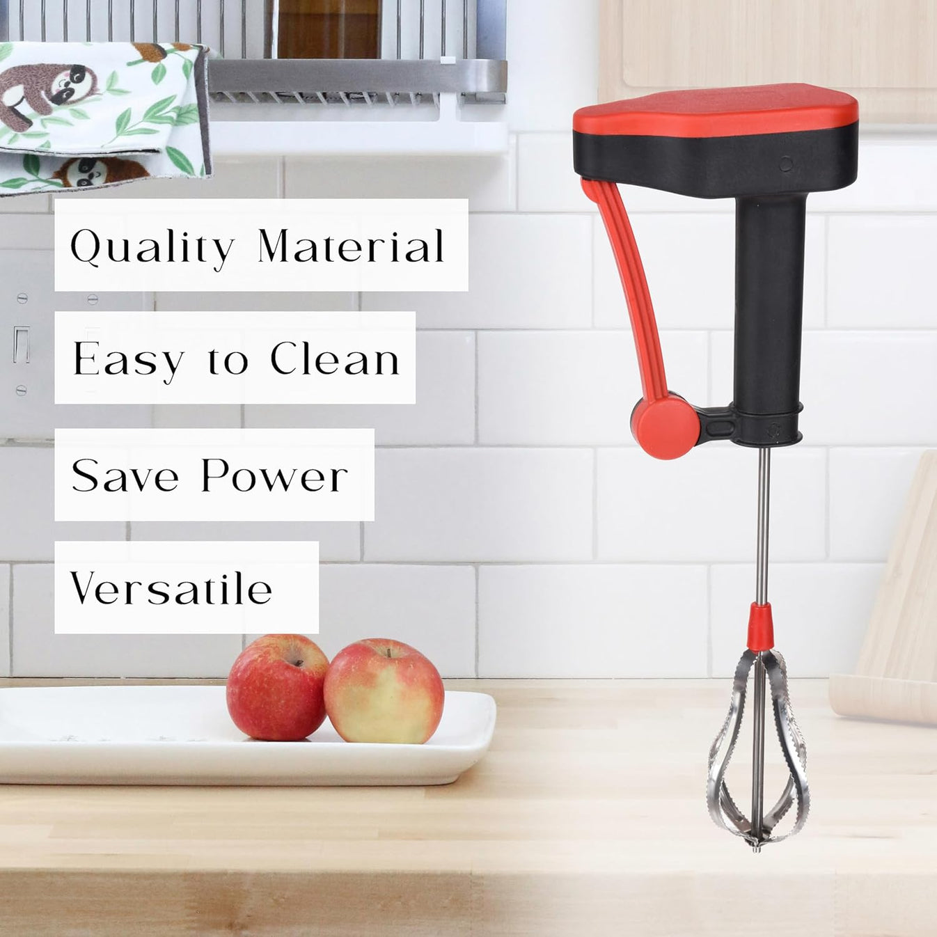 Heavy Gear Power Free Hand Blender