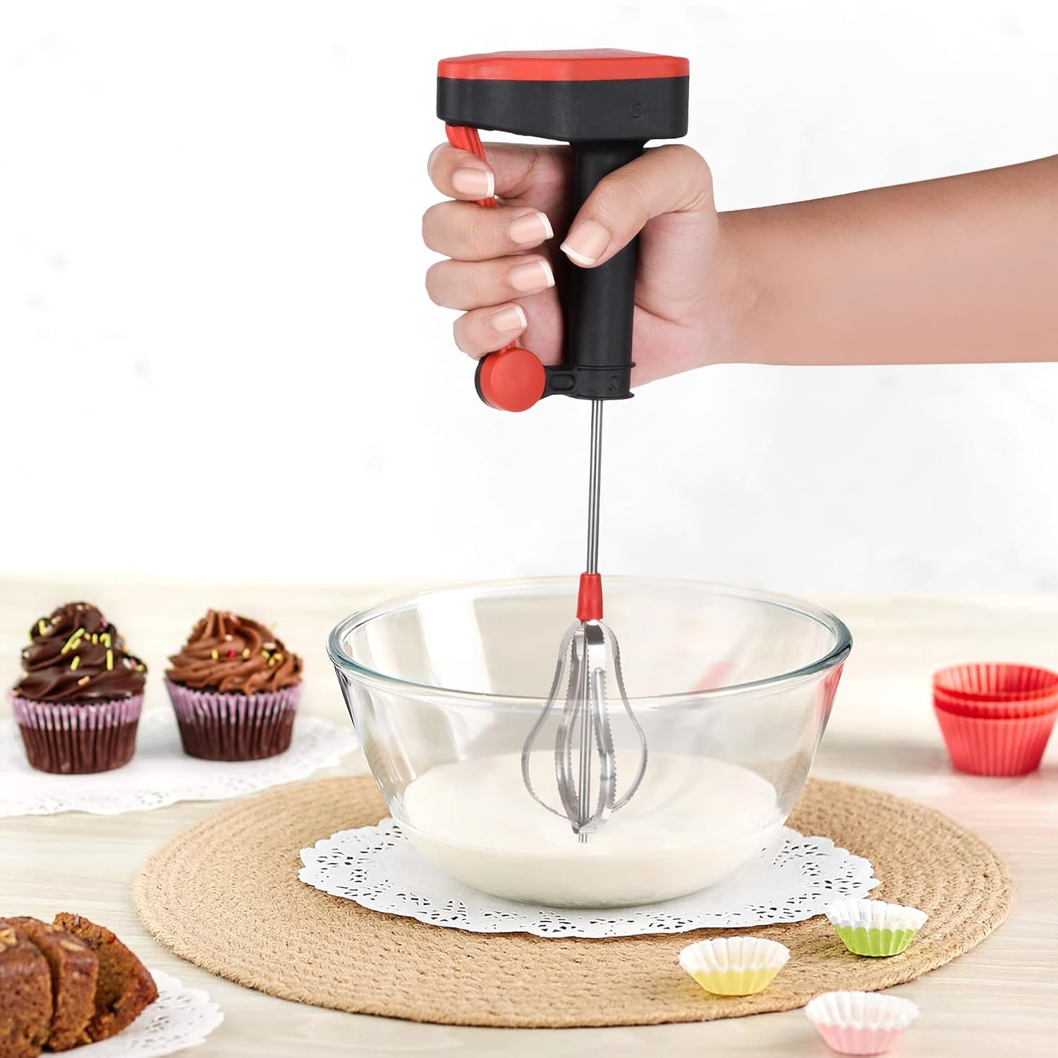 Heavy Gear Power Free Hand Blender
