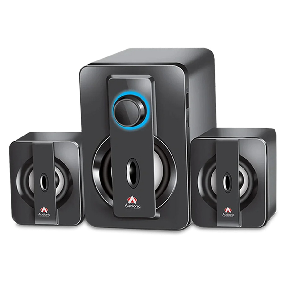 AUDIONIC MAX-101 2.1 HI-FI SPEAKER
