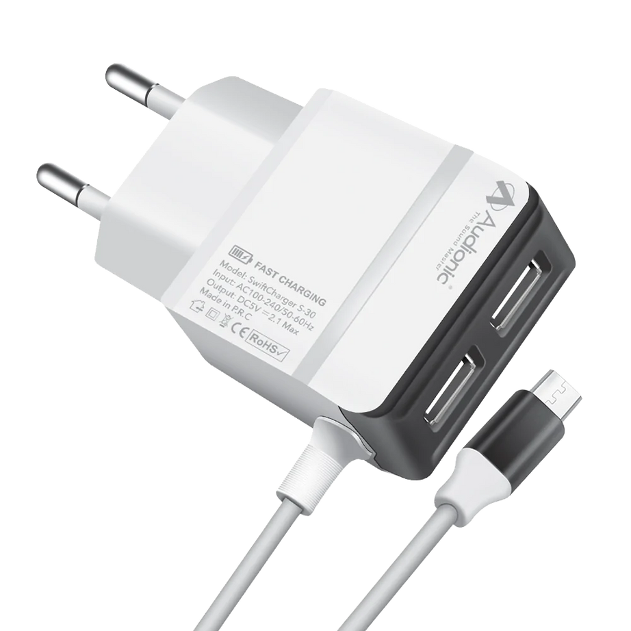 Audionic S-30 Mobile Charger