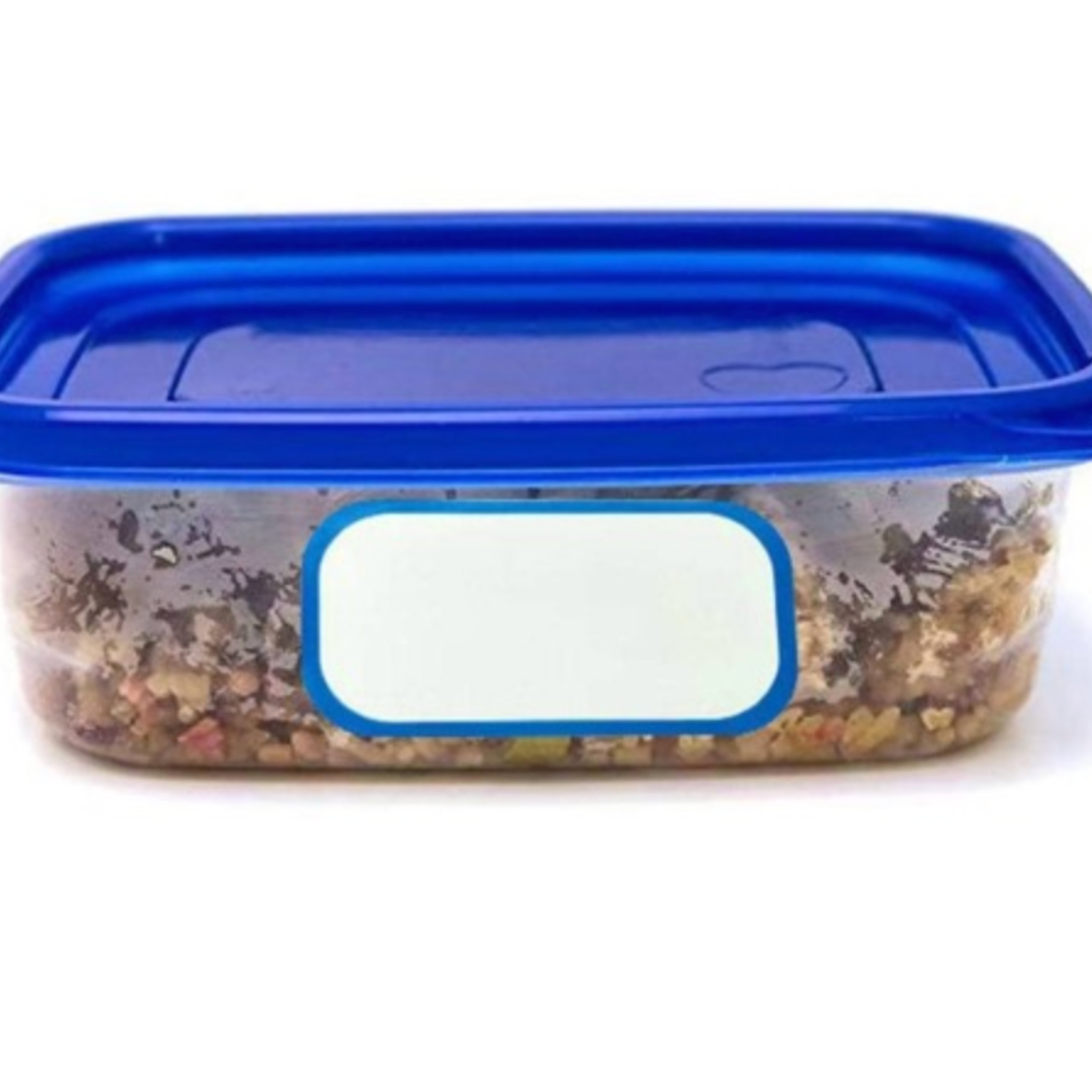 300pcs/roll Removable Food Storage Labels For Home, Kitchen, Restaurant