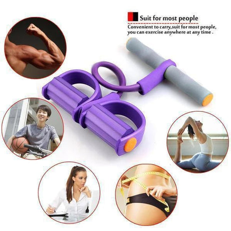 Resistance Band Tension Rope