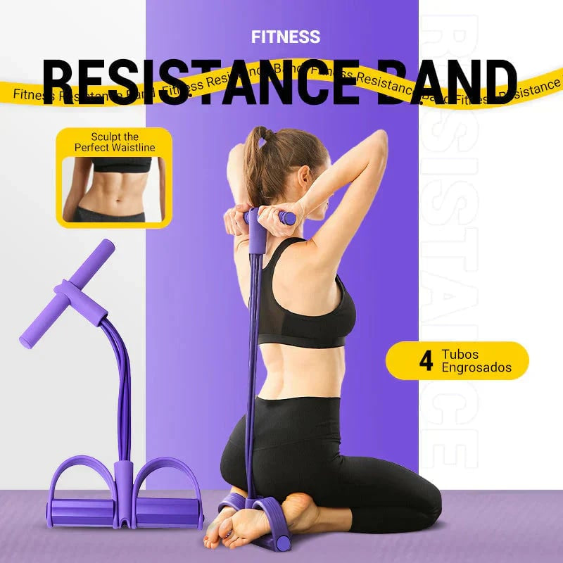 Resistance Band Tension Rope