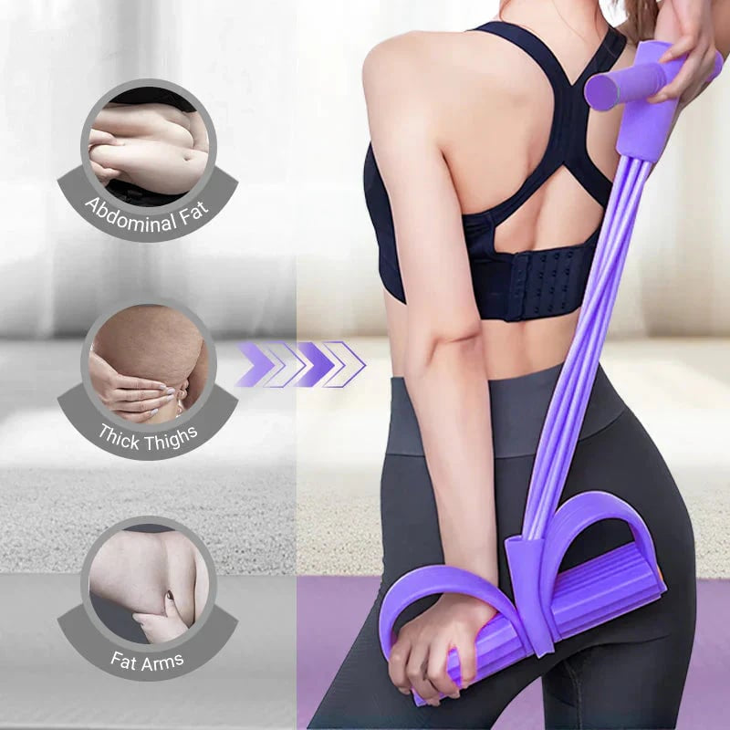 Resistance Band Tension Rope