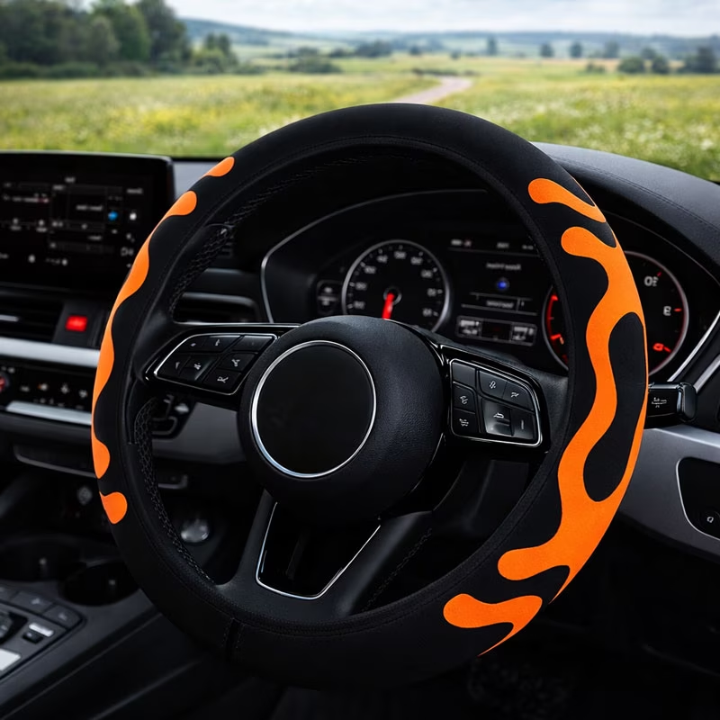 Wheel Cover Compatible for Most Vehicles