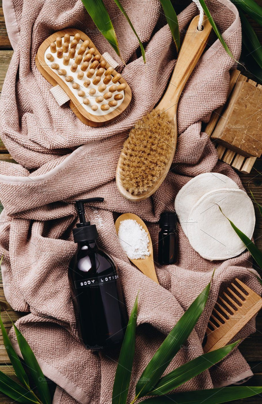 Beauty personal care