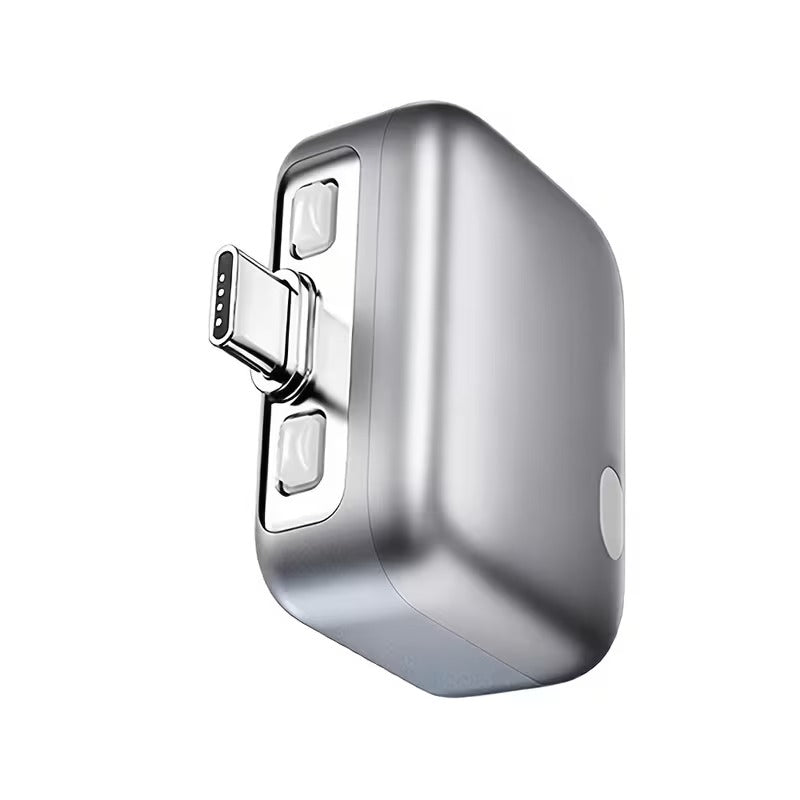 Auto Disconnect Charger Adapter